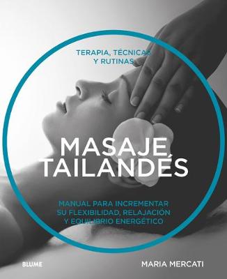 Book cover for Masaje Tailandés