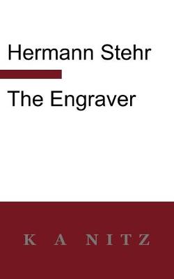 Book cover for The Engraver