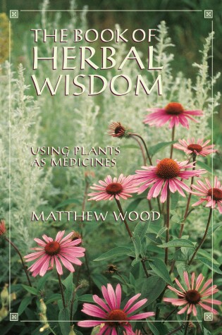 Cover of The Book of Herbal Wisdom