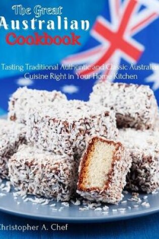 Cover of The Great Australian Cookbook