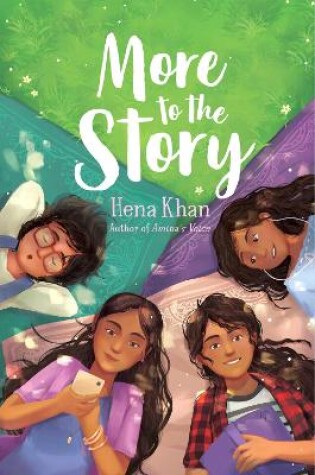 Cover of More to the Story