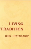 Book cover for Living Tradition