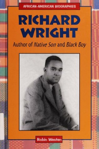 Cover of Richard Wright