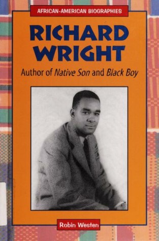 Book cover for Richard Wright