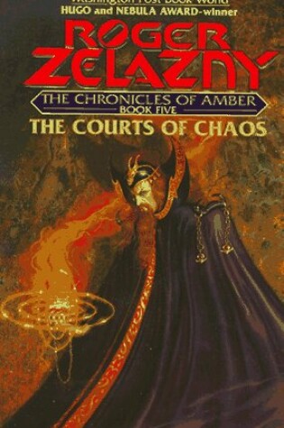 Cover of The Courts of Chaos