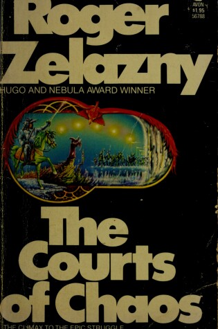Cover of The Courts of Chaos