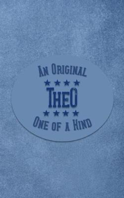 Book cover for Theo