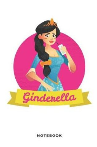 Cover of Ginderella Notebook
