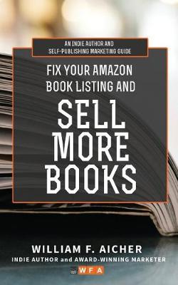 Book cover for Fix Your Amazon Book Listing and SELL MORE BOOKS