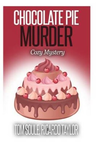 Cover of Chocolate Pie Murder