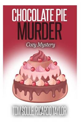 Book cover for Chocolate Pie Murder