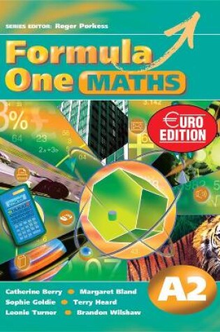 Cover of Formula One Maths Euro Edition Pupil's Book A2