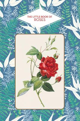 Cover of The Little Book of Roses