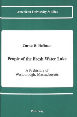 Cover of People of the Fresh Water Lake