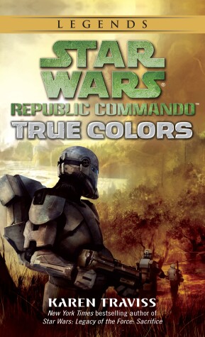 Book cover for True Colors