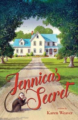 Book cover for Jennica's Secret