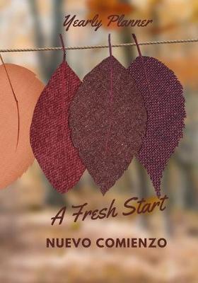 Book cover for A Fresh Start, Nuevo Comienzo