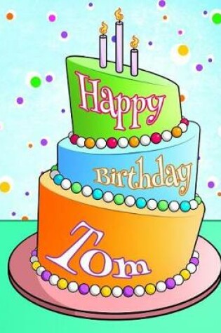 Cover of Happy Birthday Tom