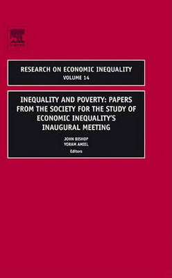 Book cover for Inequality and Poverty