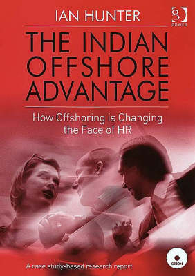 Book cover for The Indian Offshore Advantage