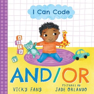 Book cover for I Can Code: And/Or