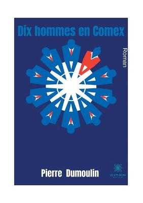 Book cover for Dix hommes en Comex