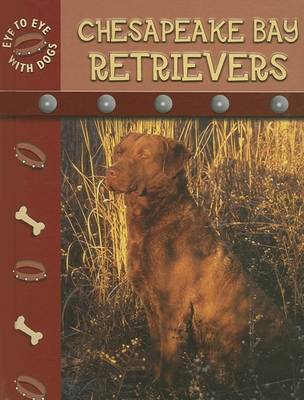 Book cover for Chesapeake Bay Retriever