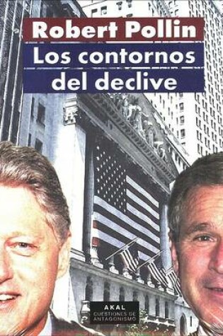 Cover of Los Contornos del Declive