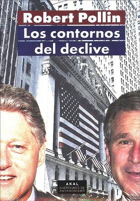 Book cover for Los Contornos del Declive