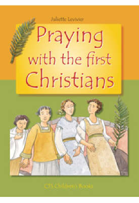 Book cover for Praying with the First Christians