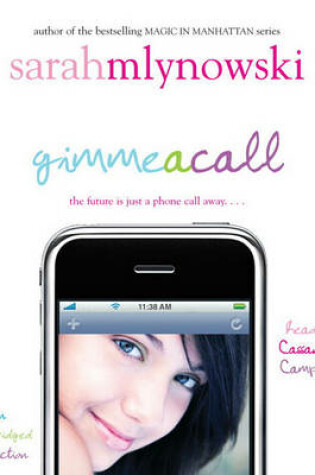 Cover of Gimme a Call