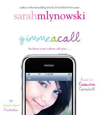 Book cover for Gimme a Call