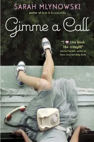 Book cover for Gimme a Call