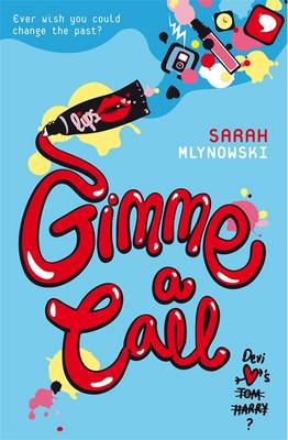 Book cover for Gimme a Call