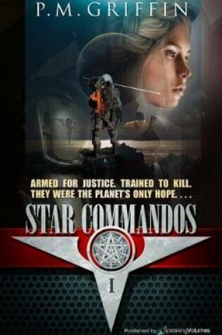 Cover of Star Commandos