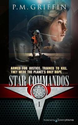 Book cover for Star Commandos