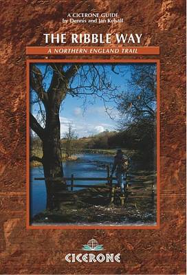 Book cover for The Ribble Way