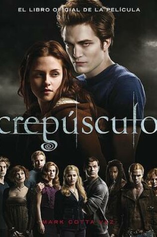 Cover of Crepusculo