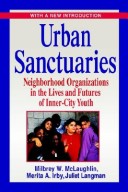 Book cover for Urban Sanctuaries