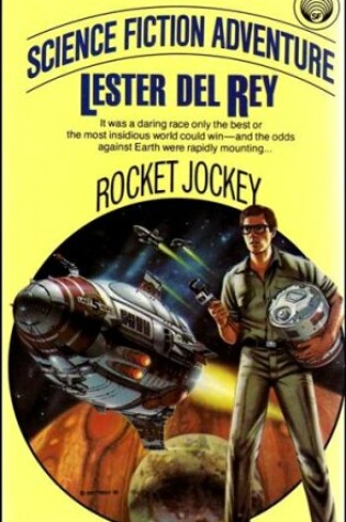Cover of Rocket Jockey