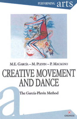 Book cover for Creative Movement & Dance