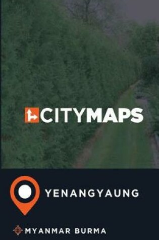 Cover of City Maps Yenangyaung Myanmar Burma