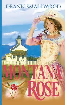 Book cover for Montana Rose