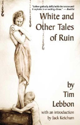 Book cover for White and Other Tales of Ruin