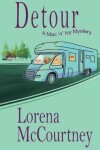 Book cover for Detour (The Mac 'n' Ivy Mystery, Book #2)