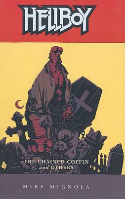 Cover of Hellboy 3