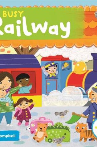 Cover of Busy Railway