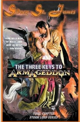 Cover of The Three Keys to Armageddon