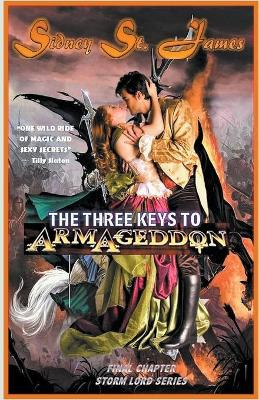 Book cover for The Three Keys to Armageddon