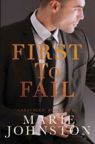Cover of First to Fail (LARGE PRINT)